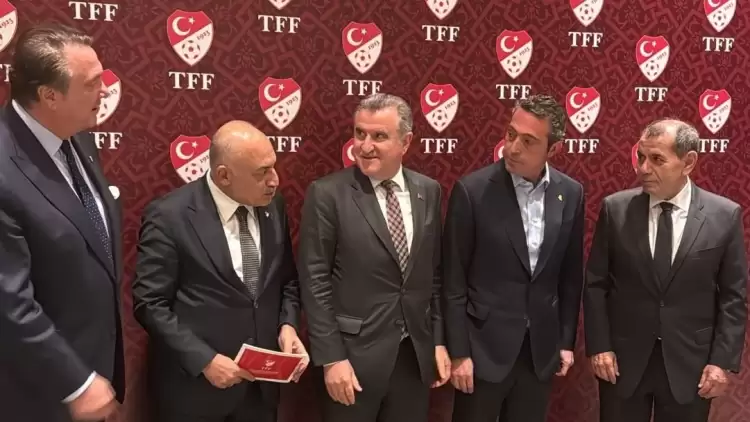 Süper Lig ve 1. Lig kulüpleri bir araya geliyor! Maslak'ta kritik toplantı