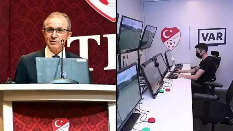 MHK'dan VAR hakem sayılarında değişiklik! Algoritma her maça 3 hakem önerecek