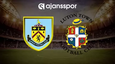 CANLI | Burnley - Luton Town
