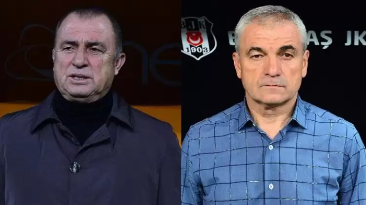 Rıza Çalımbay: "Şans verilirse bizden de bir Fatih Terim çıkar"