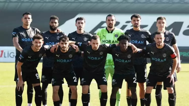 1. Lig Haberleri | Manisa FK'da çifte transfer