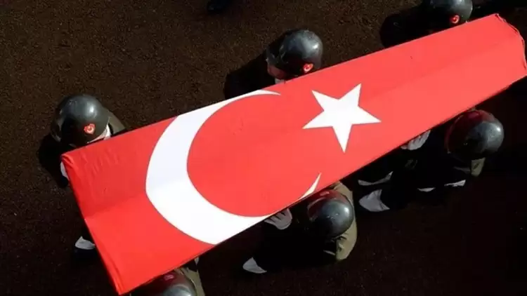 Spor camiasından şehitler için paylaşım