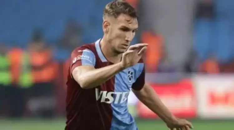 Trabzonspor'da Tonio Teklic, Fatih Karagümrük'e kiralandı