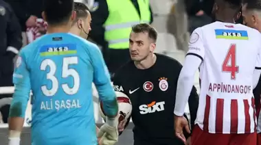 Kerem Aktürkoğlu'nun hakem Zorbay Küçük'e ne söylediği ortaya çıktı