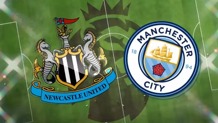 CANLI| Newcastle United- Manchester City maçını canlı izle (Maç linki)