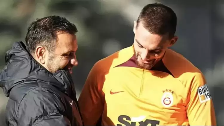 Berkan Kutlu neden Galatasaray'a erken döndü? İtalyan basını açıkladı!