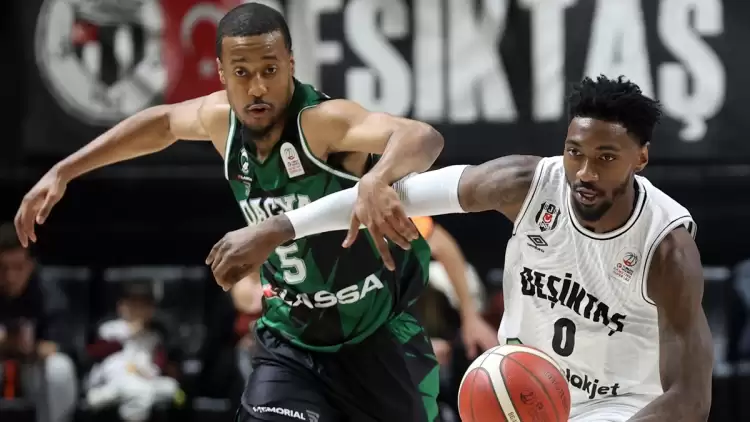 Beşiktaş Emlakjet  - Darüşşafaka Lassa: 88-72 (Maç sonucu-yazılı özet)