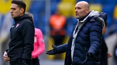 Kasımpaşa'da Sami Uğurlu, mağlubiyetin sebebini açıkladı