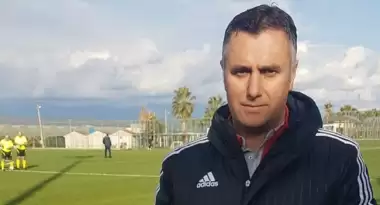 Skandal! Teknik direktör canlı yayını unuttu: Kardeş sil bunları!