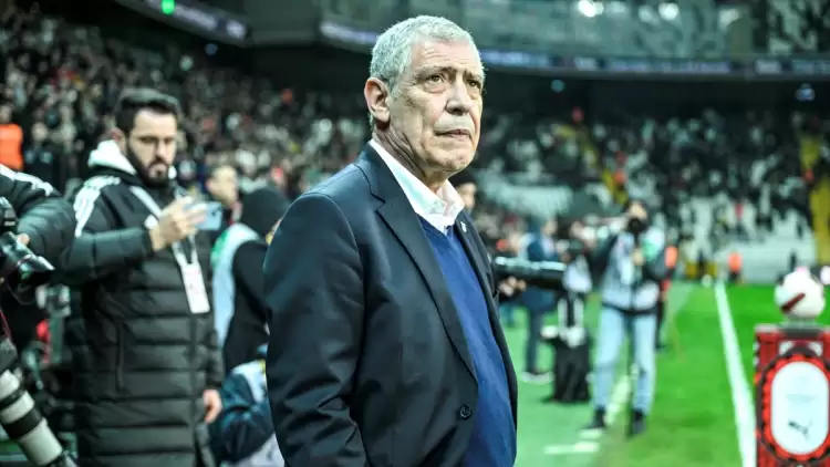 Fernando Santos: "Oyuncular zamanla bana daha çok inanacak"