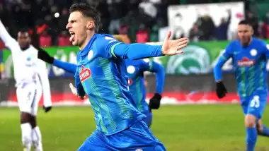 Rize'de tek golün sahibi konuştu! "Futbol adına konuşmak gereksiz"