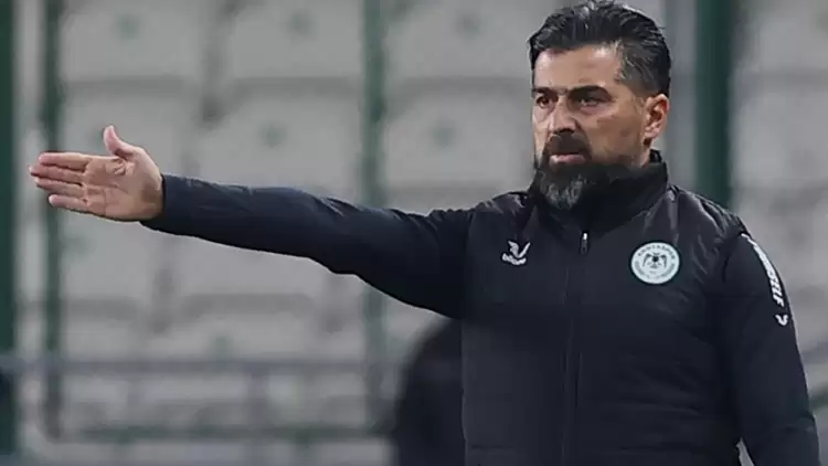 İlhan Palut: "Adana Demispor'dan daha iyiydik"