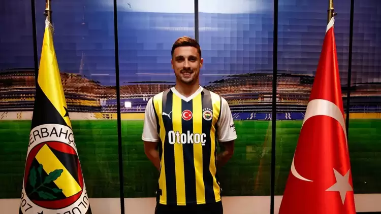 Fenerbahçe’nin transferi Krunic’in bonservis bedeli opsiyon şartı belli oldu