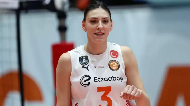 Tijana Boskovic, Eczacıbaşı Dynavit ile ilgili kararını verdi!