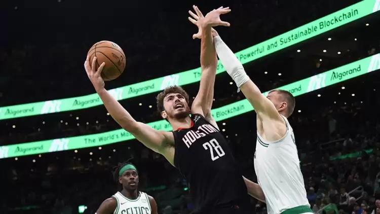 Alperen Şengün Houston Rockets'ı kurtaramadı! İşte NBA sonuçları