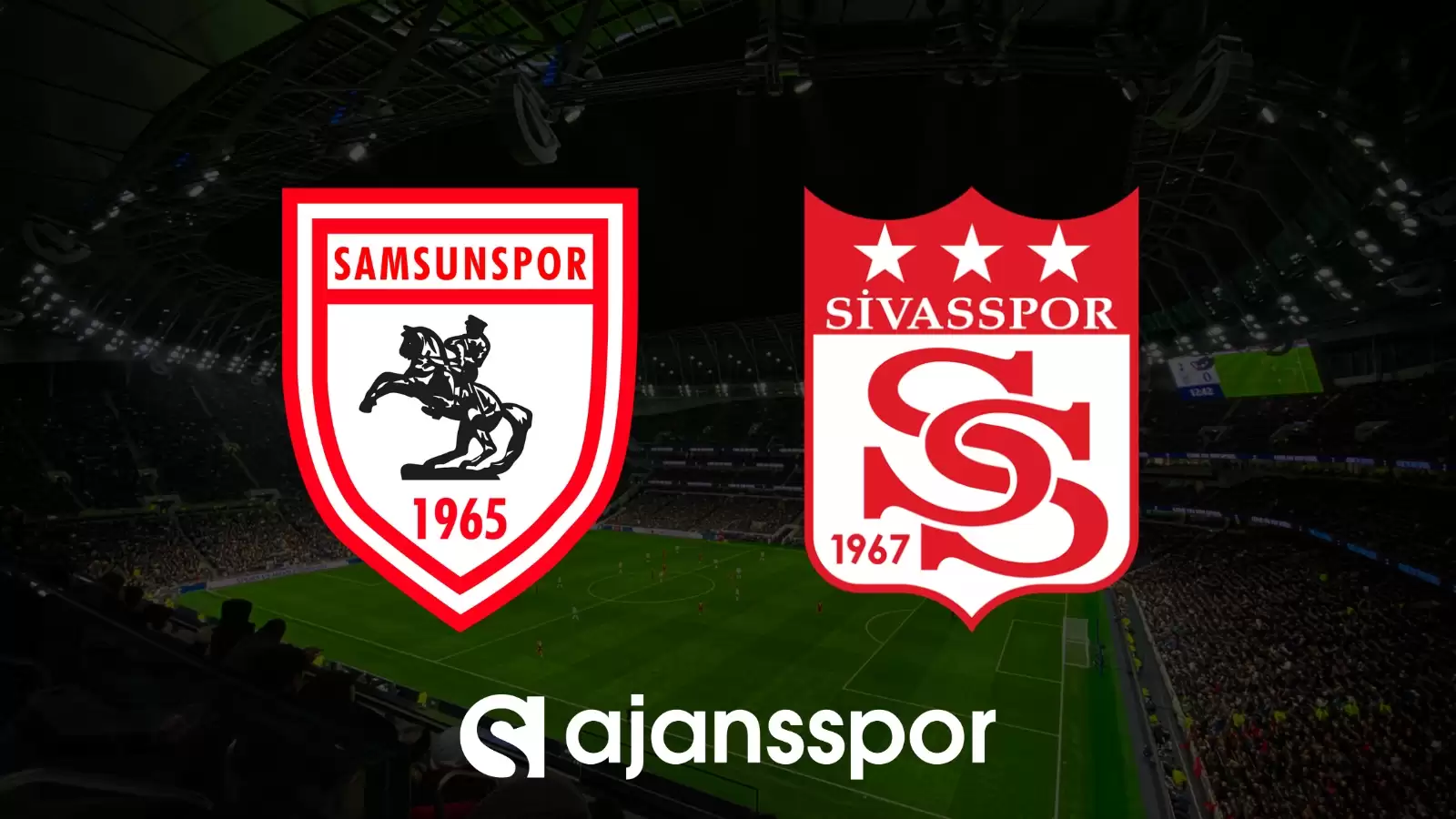 CANLI| Samsunspor - Sivasspor Maçını Canlı Izle (Maç Linki)