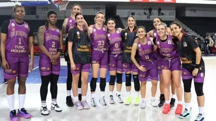 (ÖZET) BOTAŞ - Galatasaray Çağdaş Faktoring Maç Sonucu: 77-82