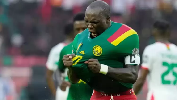 Aboubakar ne zaman dönecek? Kamerun'dan açıklama