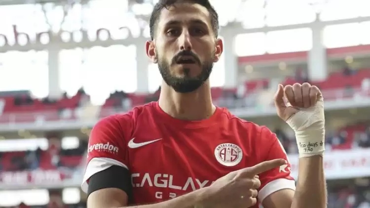 Antalyaspor, İsrailli futbolcusu Jehezkel'in esirlerin anısına sevinç fotoğrafını sildi