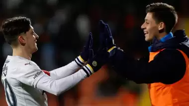 Takım arkadaşından Arda Güler'e övgü: ''Bana Mesut Özil'i hatırlatıyor''