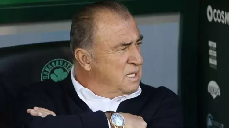 Fatih Terim'den Ivan Bebek'e sert sözler: ''Orta hakemi çağırmıyorsun''