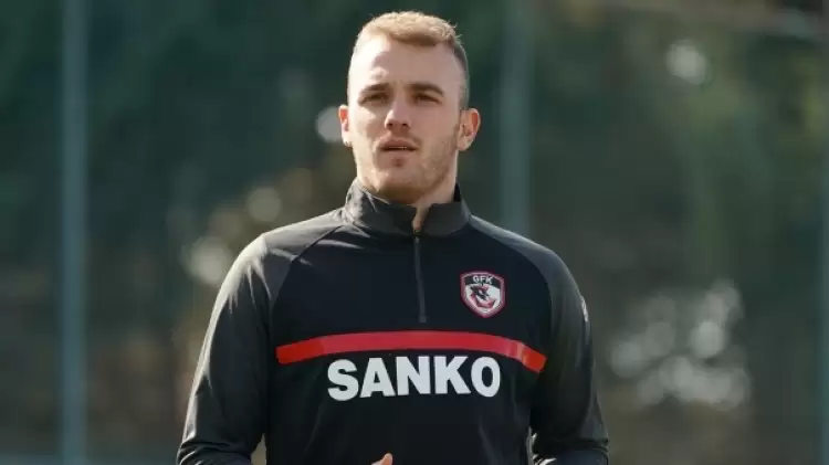 Ankaragücü, Gaziantep FK'dan Ertuğrul Ersoy'u transfer etmek istedi