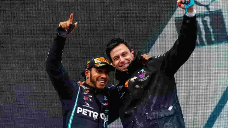 Formula 1 Haberleri | Mercedes'ten, Toto Wolff'e yeni sözleşme