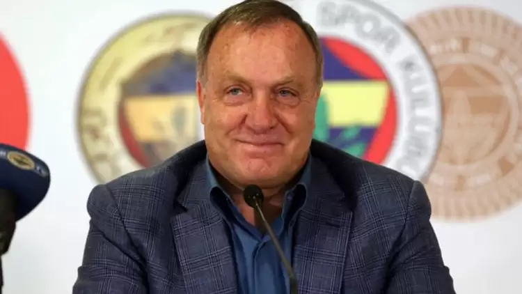 Fenerbahçe'nin eski hocası Dick Advocaat, Curaçao Milli Takımı ile anlaştı