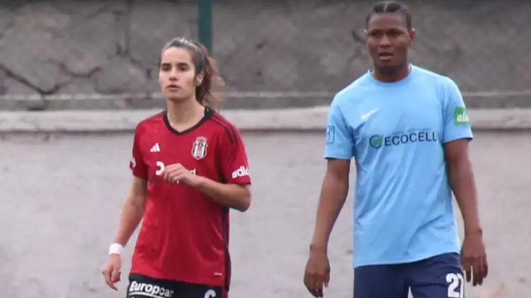 Beşiktaş'tan Patricia Mingas Afonso Seteco açıklaması!