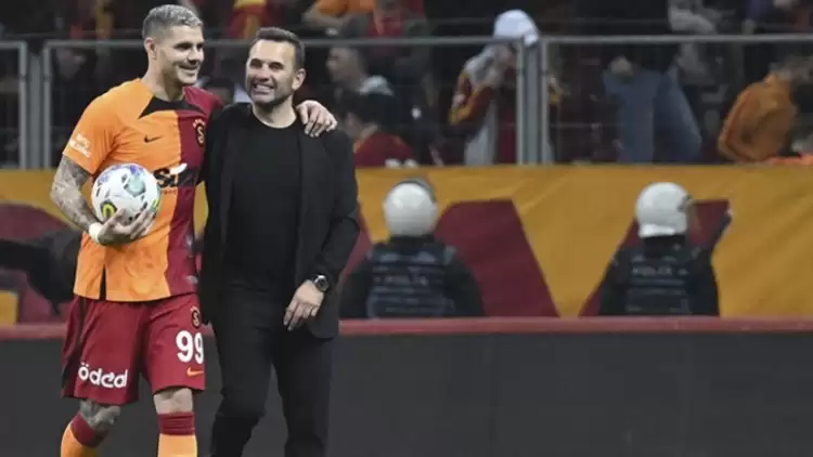 Mauro Icardi ne zaman oynayacak? Okan Buruk tarih verdi