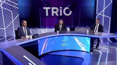 86'daki penaltı kararı doğru mu? TRİO'da yorumlandı...