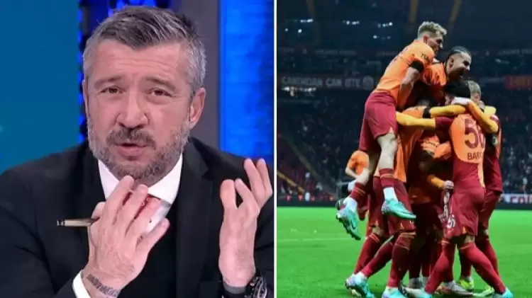 Tümer Metin'den Galatasaray-Kayserispor maçı sonrası Zaha'ya sert eleştiri