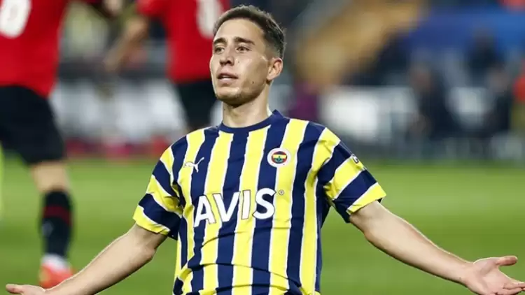 Eyüpspor, Fenerbahçe'den Emre Mor'u transfer etmek istiyor