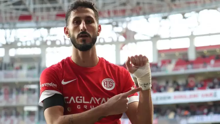 Antalyaspor’un kadro dışı bıraktığı Sagiv Jehezkel'e ülkesinden talip çıktı