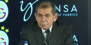 Dursun Özbek: "Bu soruyu Ali Koç'a sorun"