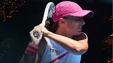 Swiatek, Avustralya Açık'a iyi başladı!