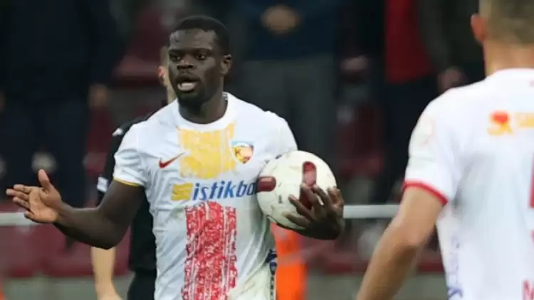 Olivier Kemen’e Samsunspor talip oldu!