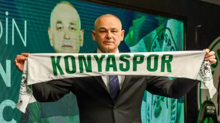 Konyaspor, Fahrudin Omerovic ile resmî sözleşme imzaladı!