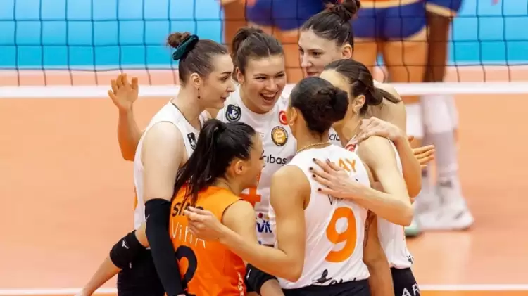 Tijana Boskovic'ten VakıfBank ve sözleşme açıklaması!