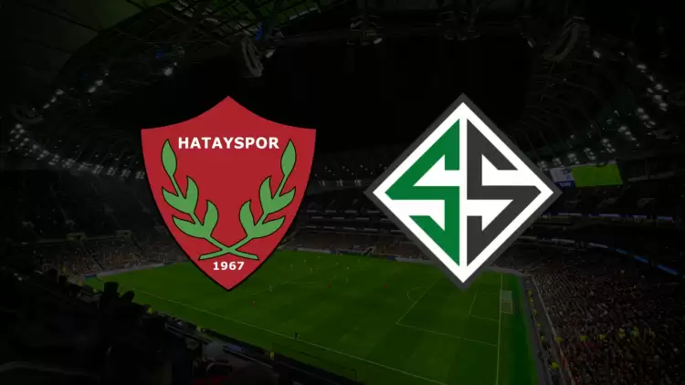 CANLI| Hatayspor- Sakaryaspor maçını canlı izle (Maç linki)