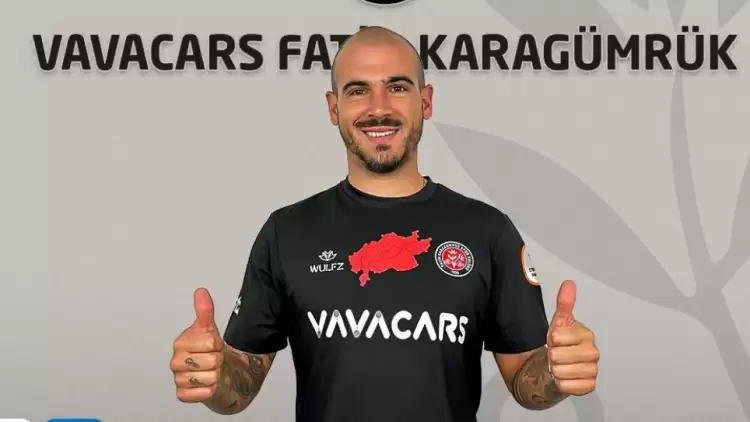 Fatih Karagümrük'te Stefano Sturaro ile yollar ayrıldı!