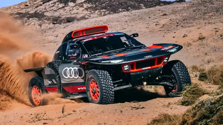 2024 Dakar Rallisi'nin 9. etap kazananları belli oldu