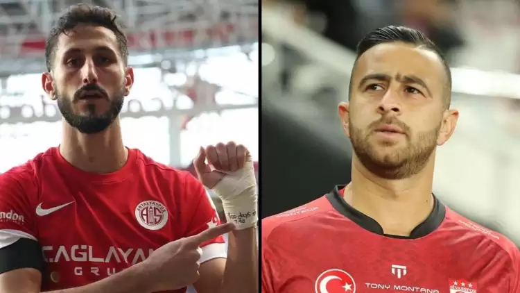 Sagiv Jehezkel Antalyaspor'dan gitti, Dia Saba transferden vazgeçti