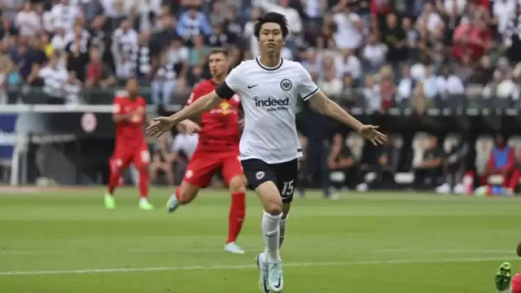 Galatasaray, Japon yıldız Daichi Kamada'yı transfer etmek istiyor