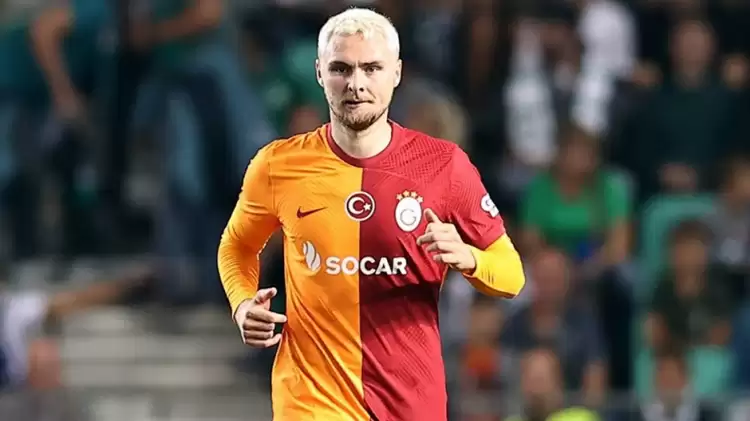 Napoli, Galatasaray'dan Victor Nelsson'u transfer etmek istiyor