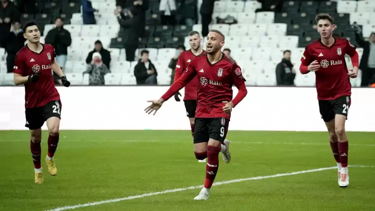 Cenk Tosun’dan bu sezon bir ilk