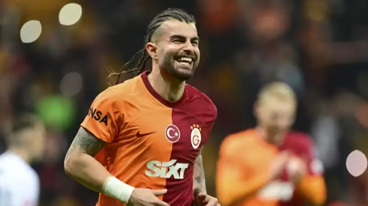 Galatasaray'da Abdülkerim Bardakçı'ya dünya devi talip oldu