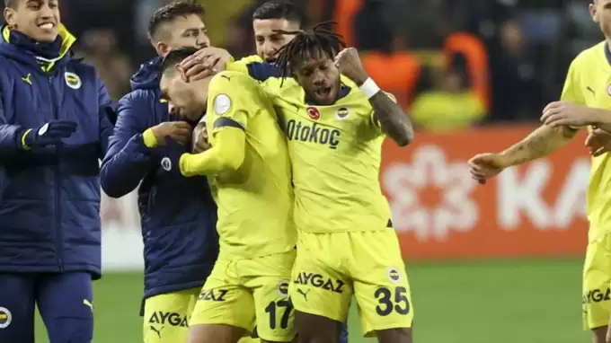 Fenerbahçe kupada tur peşinde! Yeni transferler 11'de