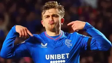 Rangers FC, Rıdvan Yılmaz için açık kapı bıraktı!