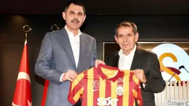 Dursun Özbek: "Sayın Bakan Murat Kurum, İstanbul için bir şanstır"